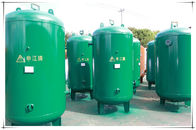 China Hohe fertige Luftaufnahme-Behälter für Kompressoren, Luftkompressor-Holding-Behälter usine
