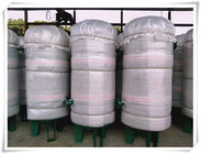 Flansch verbundener Luftkompressor-Kondensatbehälter, 2000 Liter-Druckluft-Holding-Behälter