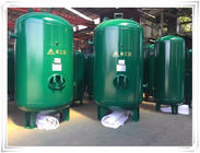 China Stickstoff-Kompressor-Luftaufnahme-Behälter-Ersatz, Druckluft-Akkumulator-Behälter usine