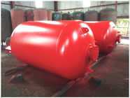 50000 Liter LPG GasVertical Luftaufnahme-Behälter-Edelstahl-Druckbehälter-