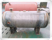 3000 Liter-Edelstahl-Luftaufnahme-Behälter, pneumatischer Druckluft-Reservoir-Behälter