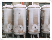 Kundengebundener Edelstahl-Extraersatz-Behälter für Luftkompressor-System