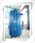 Kohlenstoffstahl-Luftkompressor-Reservoir-Behälter, kleiner portierbarer rotierender Druckluft-Behälter