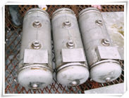 60 Gallonen-horizontaler Luftkompressor-Kondensatbehälter für schwerer LKW-kundengebundene Größen
