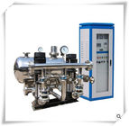 Horizontaler Membranwasser-Speicher-Druck-Expansions-Behälter 600 Liter-Edelstahl