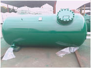 Kohlenstoff-Faser-Kugel-Butan-Druckluft-Sammelbehälter-horizontaler Druckbehälter