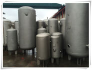 Niedriger legierter Stahl-vertikaler Luftaufnahme-Behälter für die Speicherung des komprimierten Sauerstoffes