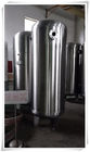 Edelstahl-vertikaler Luftaufnahme-Behälter für Drehschrauben-Luftkompressor