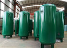 China Kohlenstoffstahl-Luftkompressor-Kondensatbehälter für die Sauerstoff-/Stickstoff-Speicherung usine