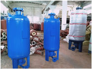 Galvanisierter Stahlmembranwasser-Druckbehälter für Feuerbekämpfung/pharmazeutischen Gebrauch