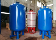 Trinkwasser-Expansions-Membrandruckbehälter mit der Naturkautschuk-Membran