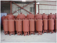 30 Gallonen-Luftkompressor-Ersatz-Behälter, Luftkompressor-vertikaler Behälter mit den Beinen