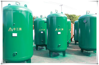 Hohe fertige Luftaufnahme-Behälter für Kompressoren, Luftkompressor-Holding-Behälter