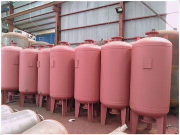 Mitteldruck-natürlicher Druckgasspeicher-Sammelbehälter für die Luft, die System entfernt