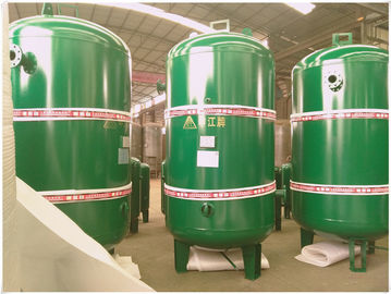400 Gallonen-Hochleistungsvakuumkondensatbehälter-Dampfkessel-Druckbehälter