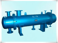 Komprimierte Luftaufnahme-Behälter-Druckbehälter-Blau-Hochdruckfarbe