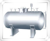 Kohlenstoffstahl-Erdgas-Sammelbehälter mit Druck des Abschnitt-Entwurfs-5000L 145psi