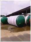 1100 Gallonen-Untertageöl-speicherung Behälter mit den Beinen für petrochemische Industrie