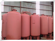 EPDM-Gummimembran-Membranwasser-Expansions-Behälter-Vertikalen-Orientierung