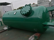 Hochdruckgas-Sammelbehälter für Notsauerstoff-horizontales niedriges legierter Stahl-Material