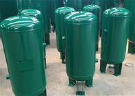 400 Gallonen-vertikale industrielle komprimierte Luftaufnahme-Behälter-hohe Temperatur beständig