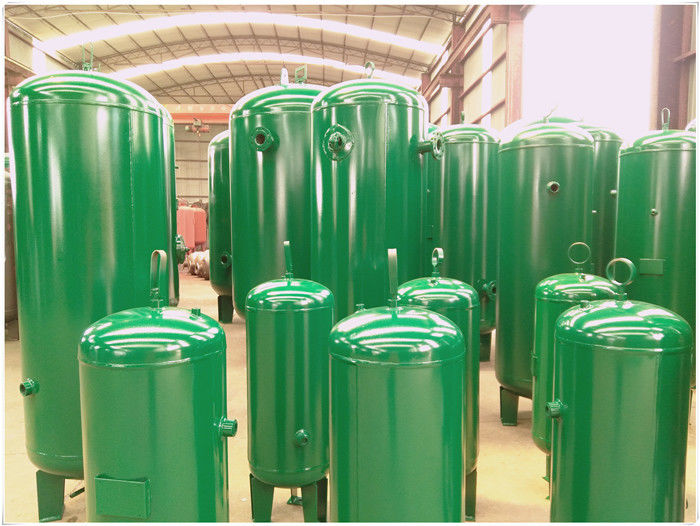 Tragbare Drehedelstahl-Wasserbehälter-große Hochdruckkapazität
