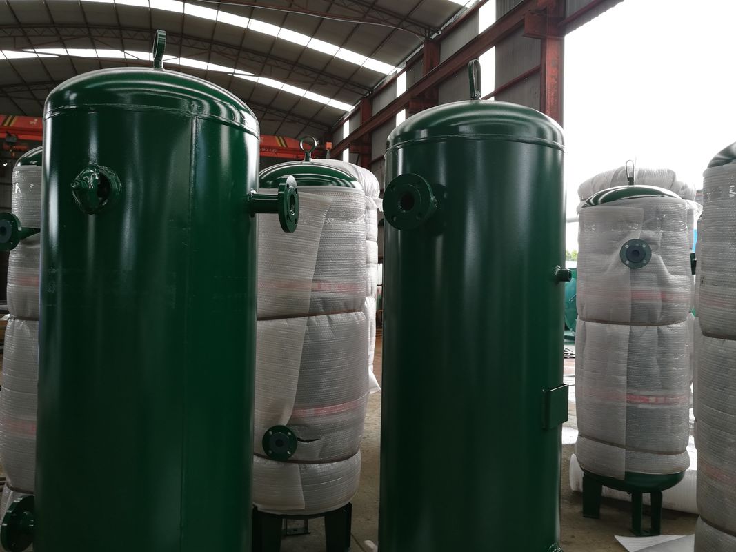 Kundenspezifische Stahlwasserbehälter, heißer Wasserbehälter des Edelstahl-232psi