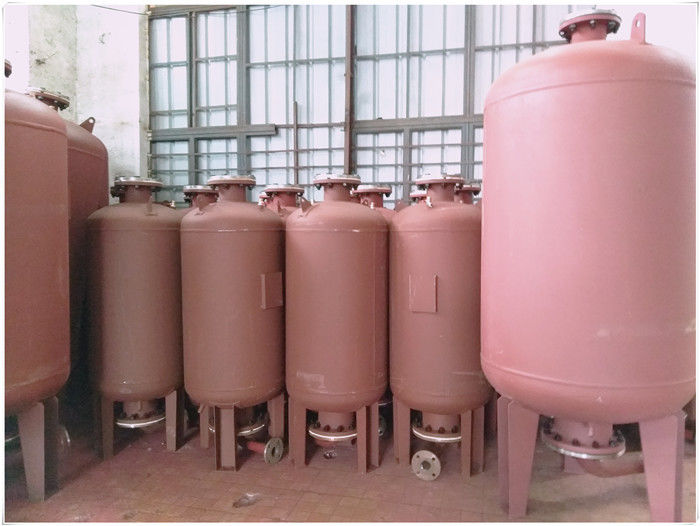 80 Gallone Diahpragm-Klempnerarbeit-Druckbehälter-Klimaanlagen-Regler-Einheit