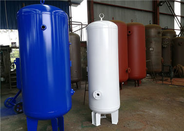 Kundengebundener Kapazitäts-vertikaler Luftaufnahme-Behälter, zusätzlicher Luftkompressor-Anstiegs-Behälter