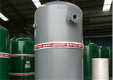 Gas-Speicher-Niederdruckluft-Behälter-versah langlebiges Druckbehälter-Doppeltes Schweißen mit Seiten