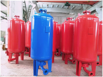 Kohlenstoffstahl-Membrandruckbehälter für Druck der Quellwasser-System-1.6MPa